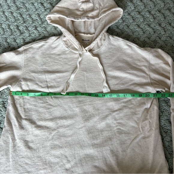 Madewell -(Re)sourced BioFibre TM Hoodie
Sweatshirt - Picture 7 of 9